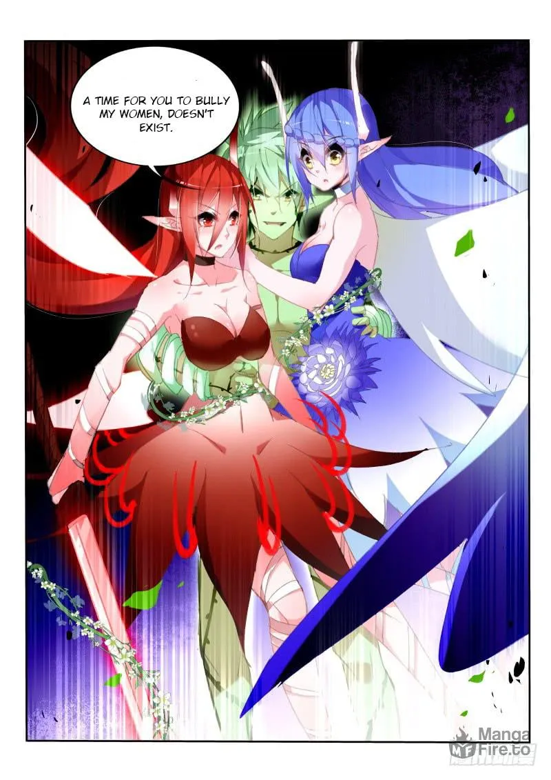 Fairies Cultivation Manual (Colored) Chapter 217 page 5 - 