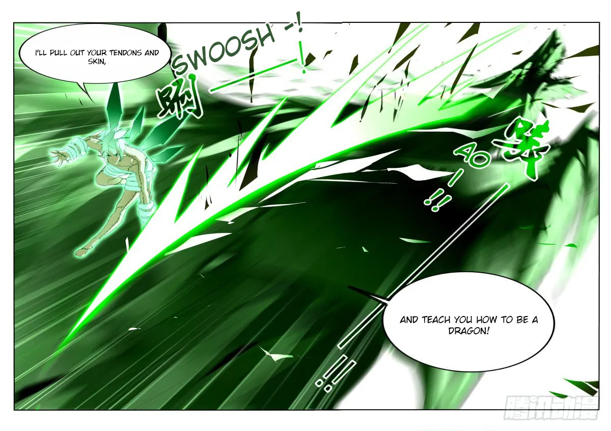 Fairies Cultivation Manual (Colored) Chapter 217 page 8 - 