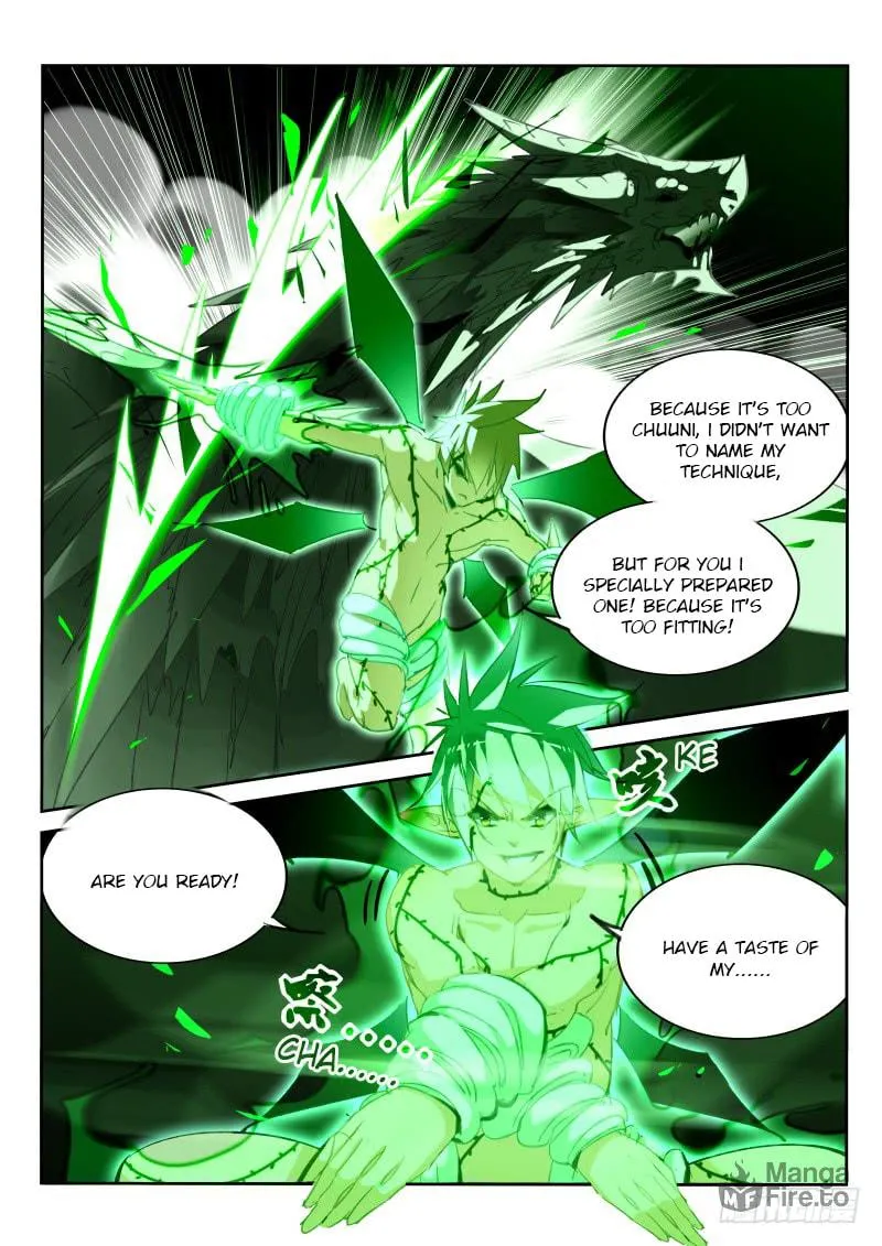 Fairies Cultivation Manual (Colored) Chapter 217 page 9 - 