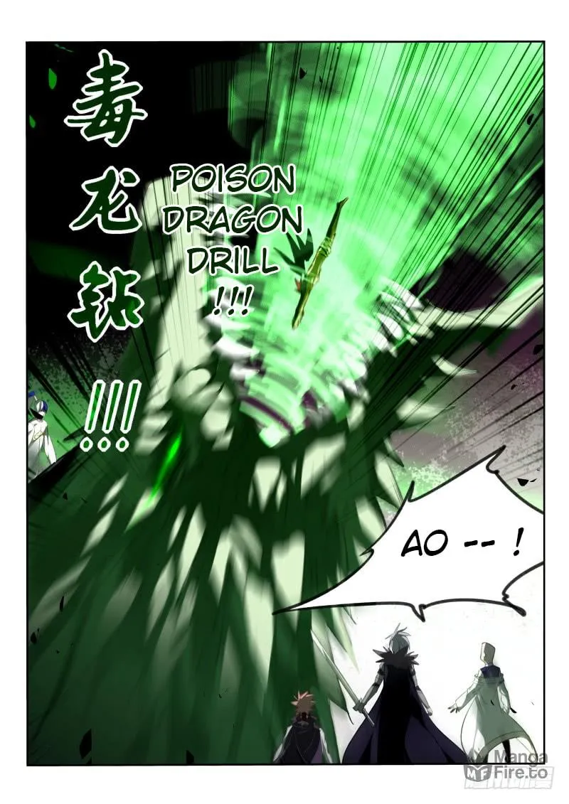 Fairies Cultivation Manual (Colored) Chapter 217 page 10 - 