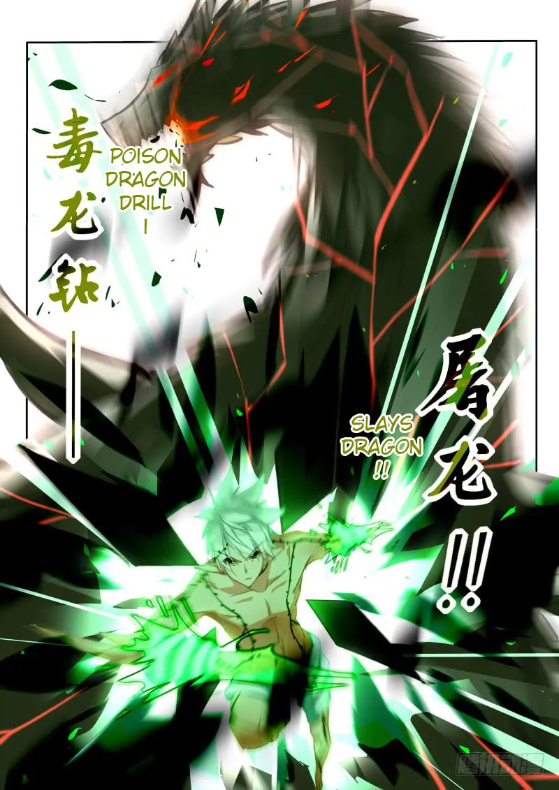 Fairies Cultivation Manual (Colored) Chapter 218 page 2 - 