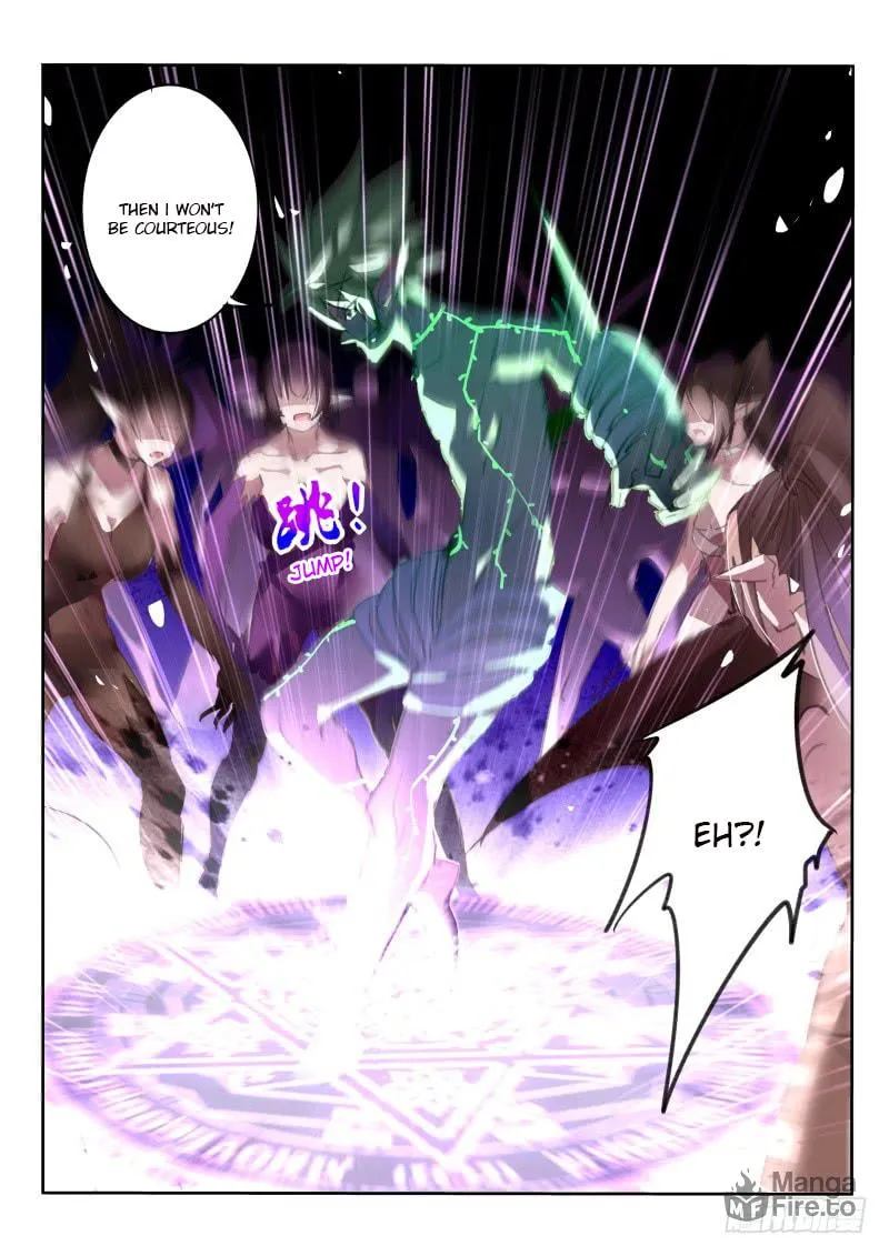 Fairies Cultivation Manual (Colored) Chapter 218 page 12 - 