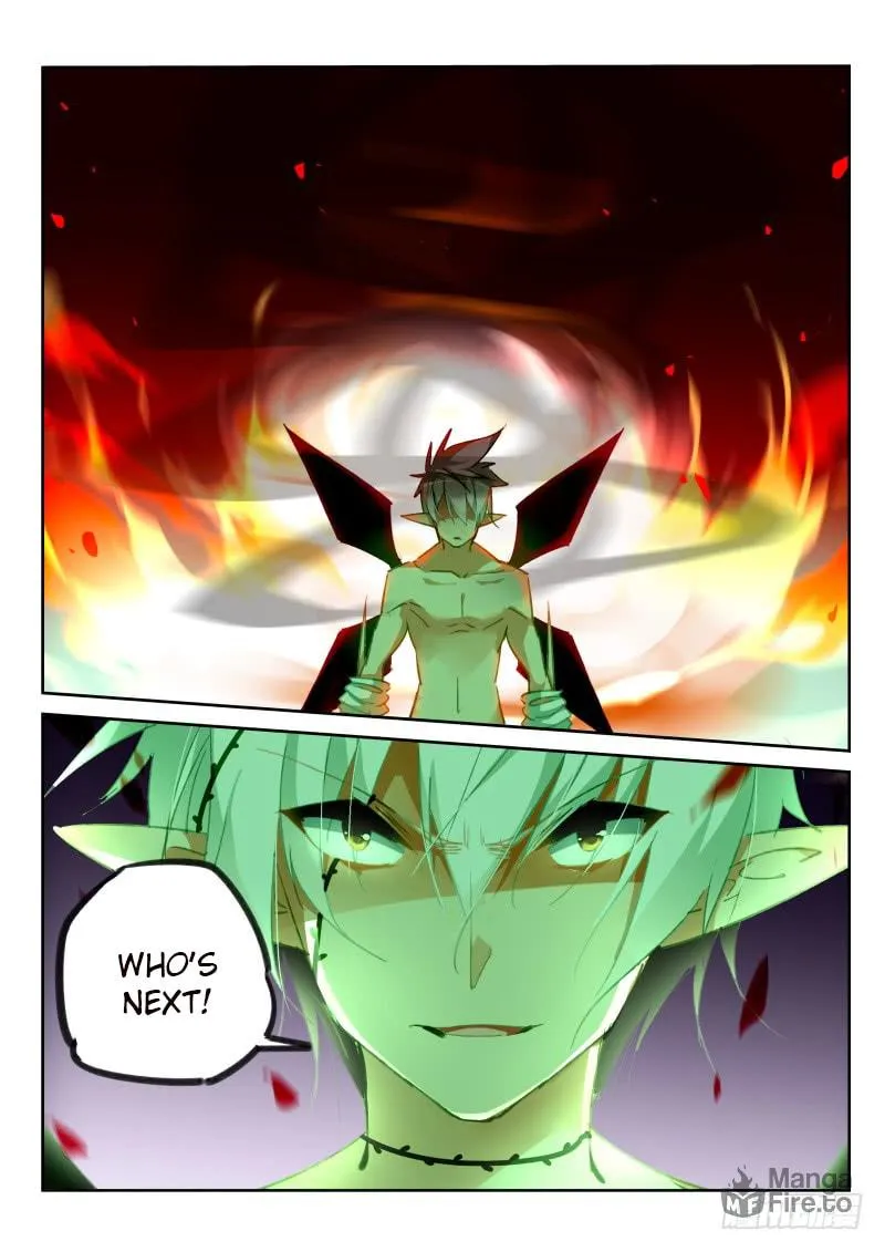 Fairies Cultivation Manual (Colored) Chapter 218 page 3 - 