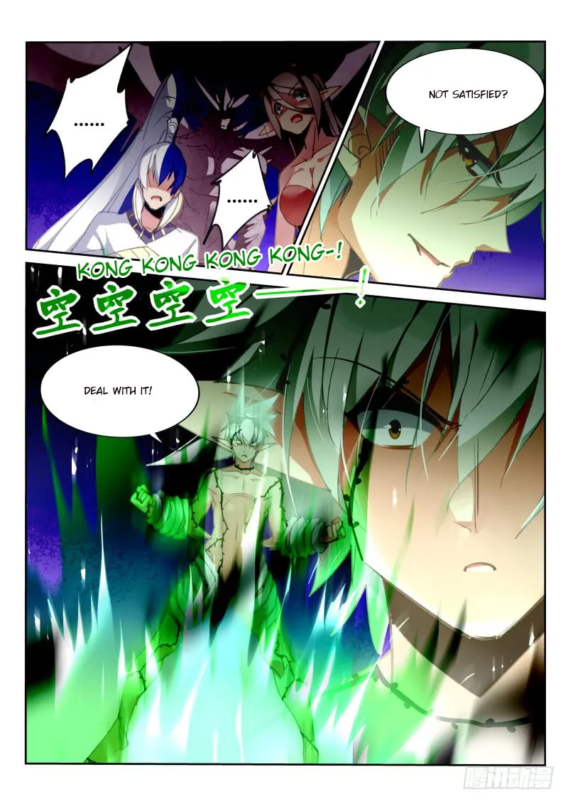 Fairies Cultivation Manual (Colored) Chapter 218 page 7 - 