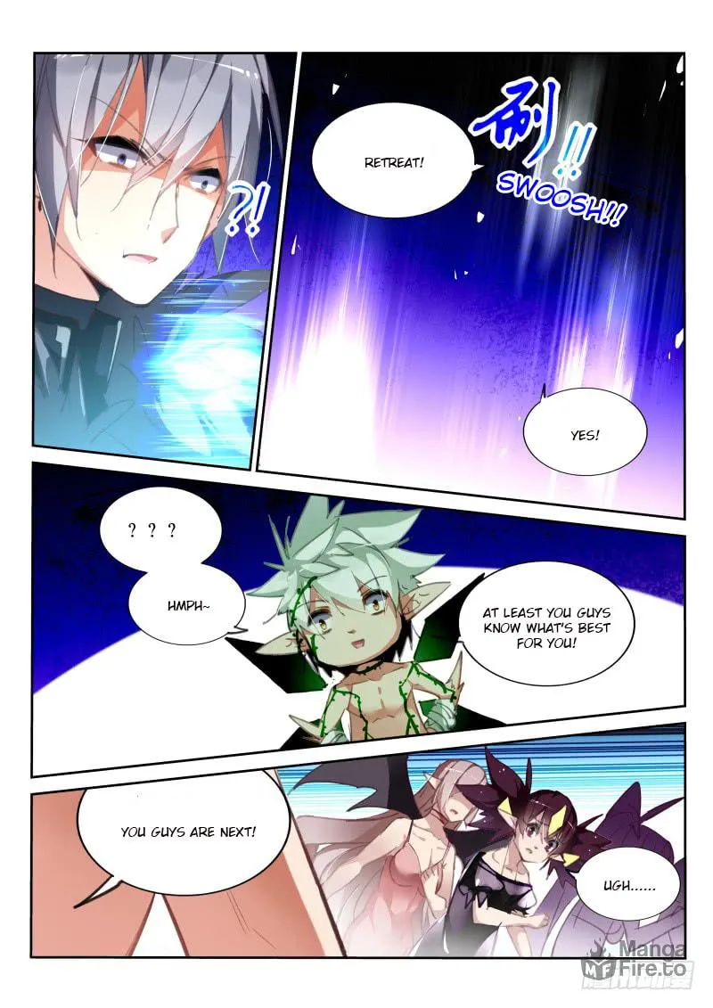 Fairies Cultivation Manual (Colored) Chapter 218 page 10 - 