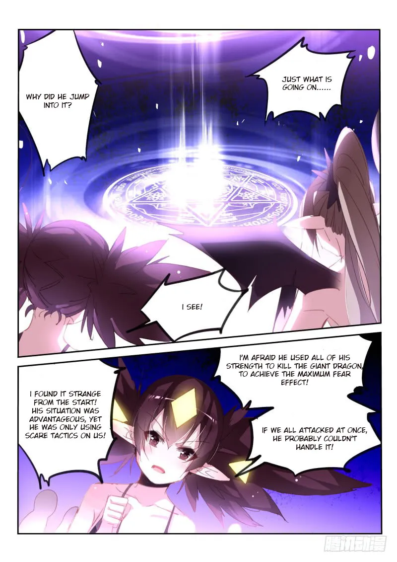 Fairies Cultivation Manual (Colored) Chapter 219 page 2 - 