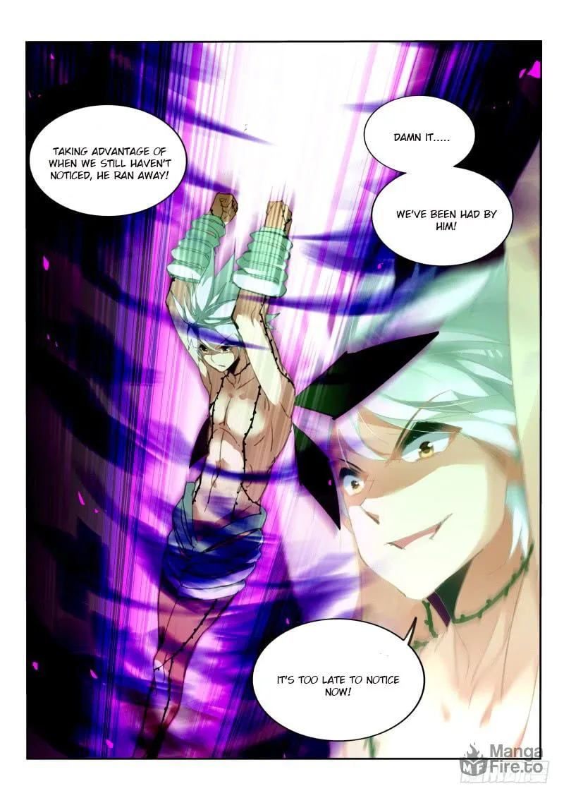 Fairies Cultivation Manual (Colored) Chapter 219 page 3 - 