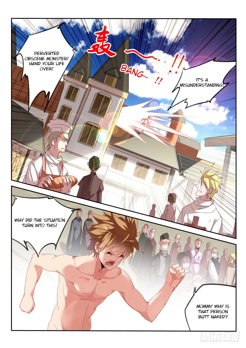 Fairies Cultivation Manual (Colored) Chapter 220 page 2 - 