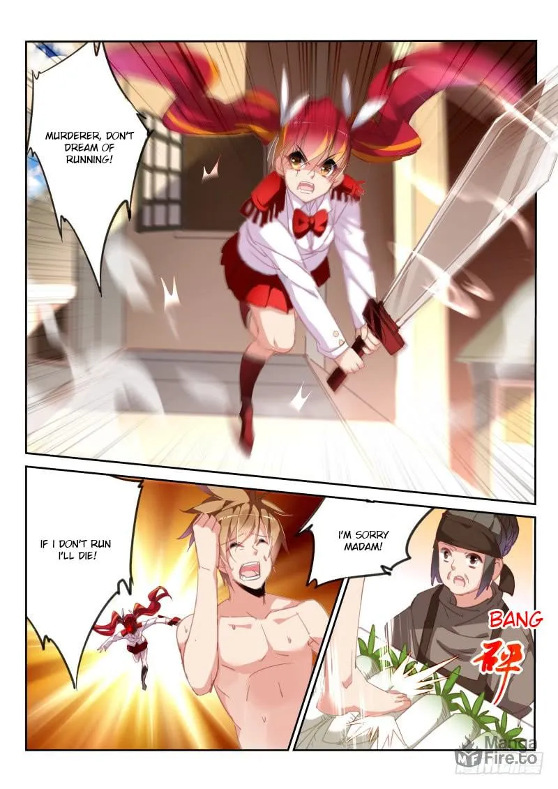 Fairies Cultivation Manual (Colored) Chapter 220 page 3 - 