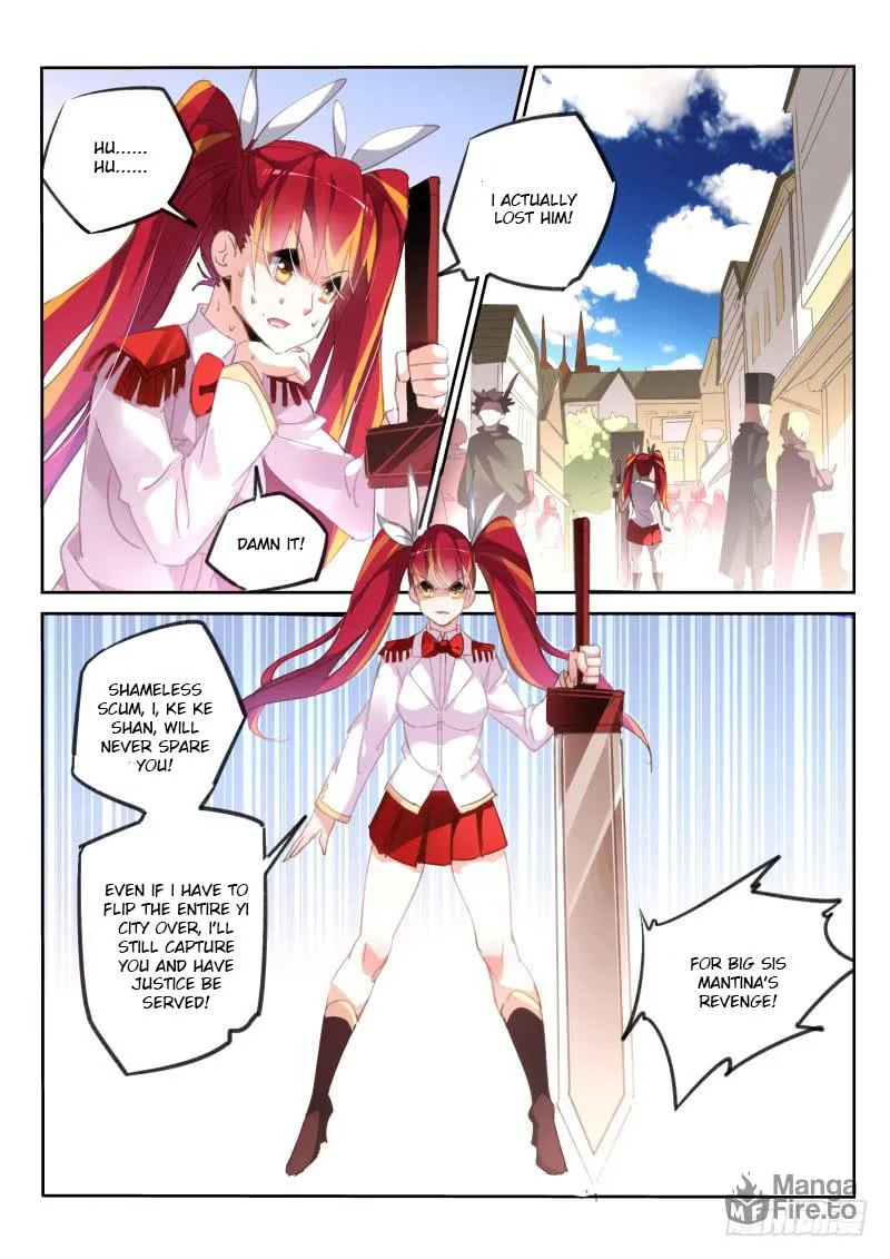 Fairies Cultivation Manual (Colored) Chapter 220 page 5 - 