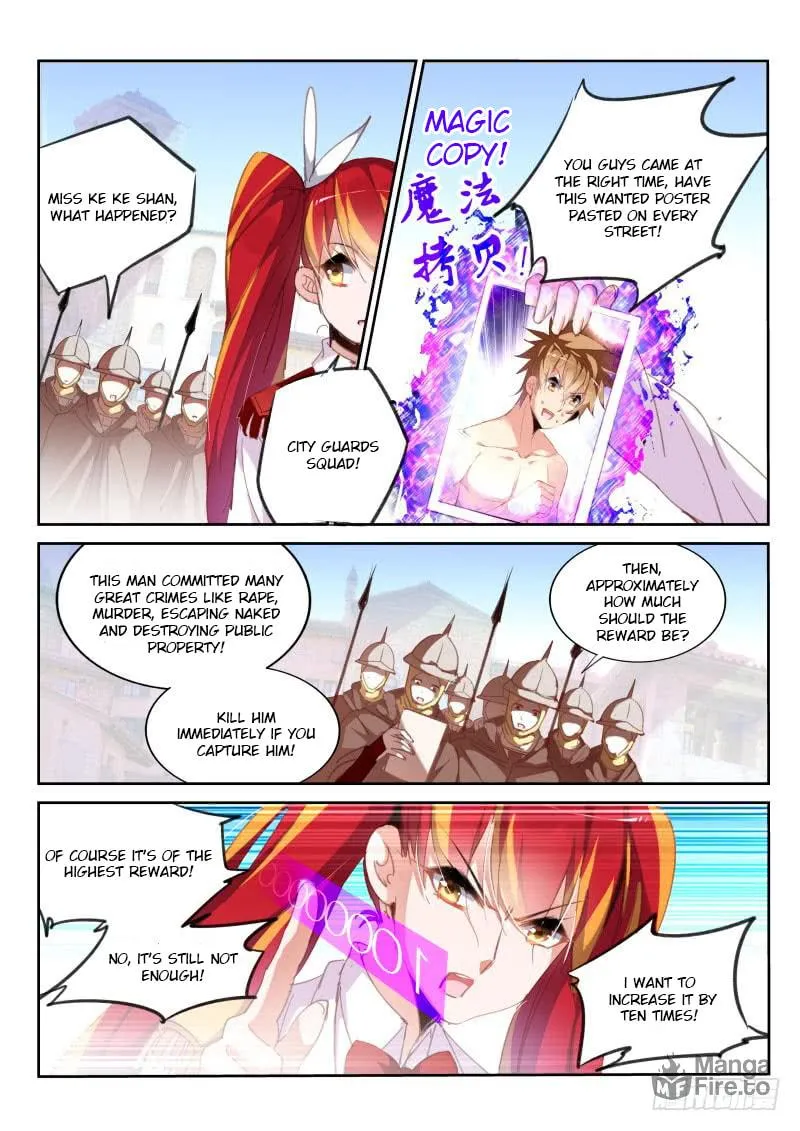 Fairies Cultivation Manual (Colored) Chapter 220 page 6 - 
