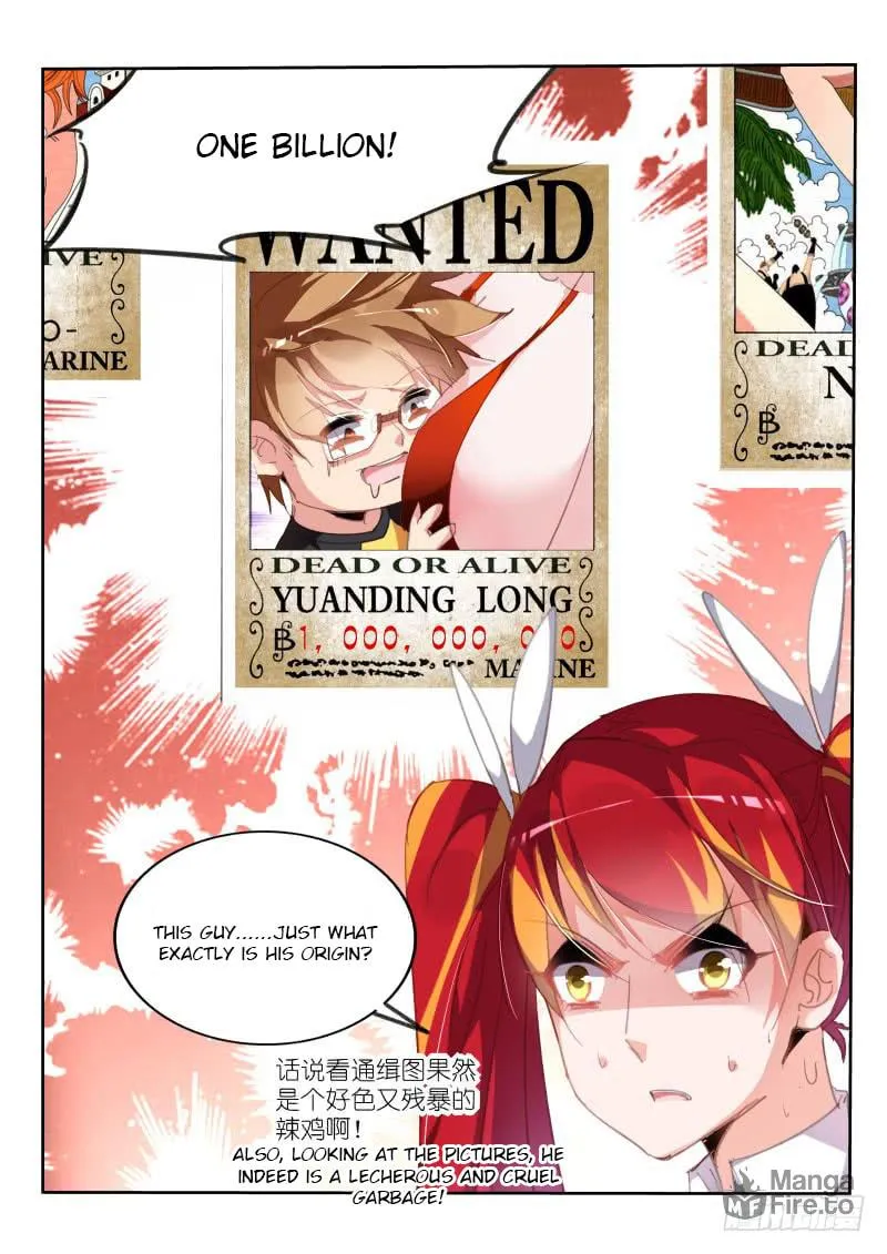 Fairies Cultivation Manual (Colored) Chapter 220 page 9 - 