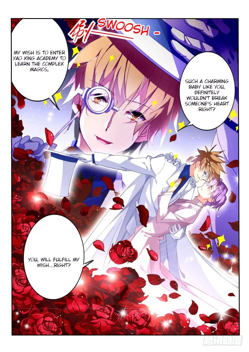 Fairies Cultivation Manual (Colored) Chapter 222 page 4 - 