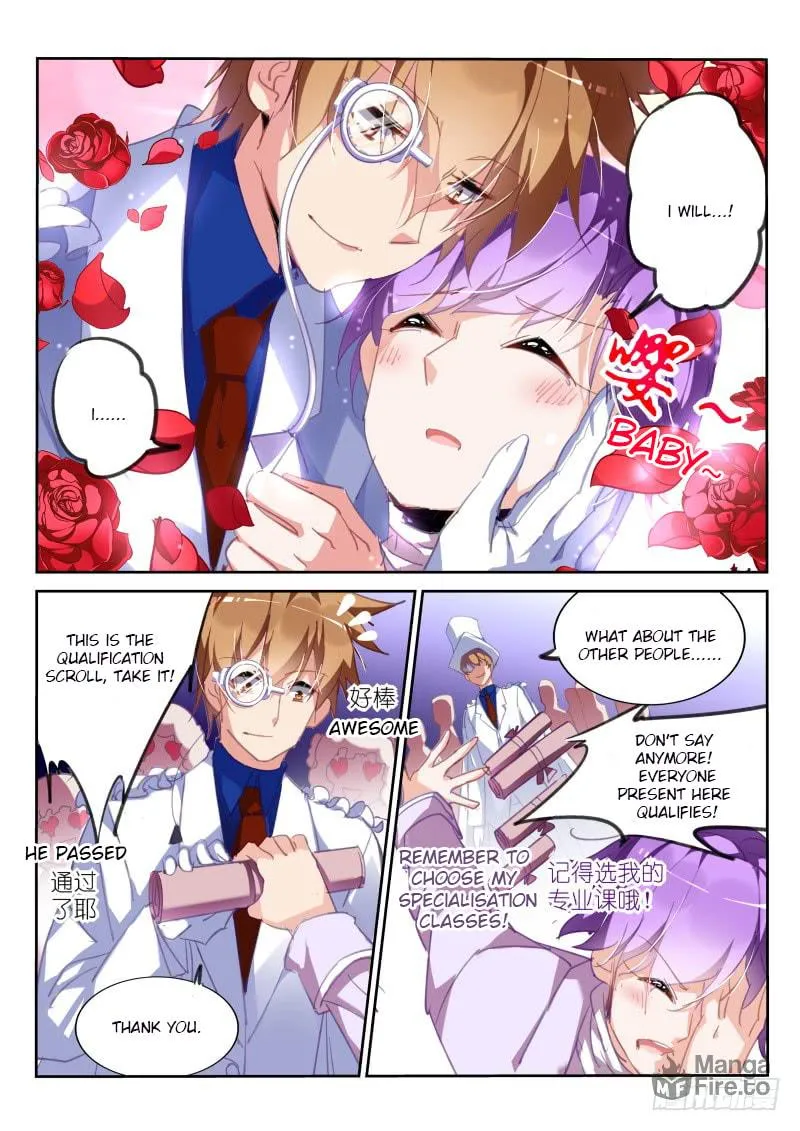 Fairies Cultivation Manual (Colored) Chapter 222 page 5 - 
