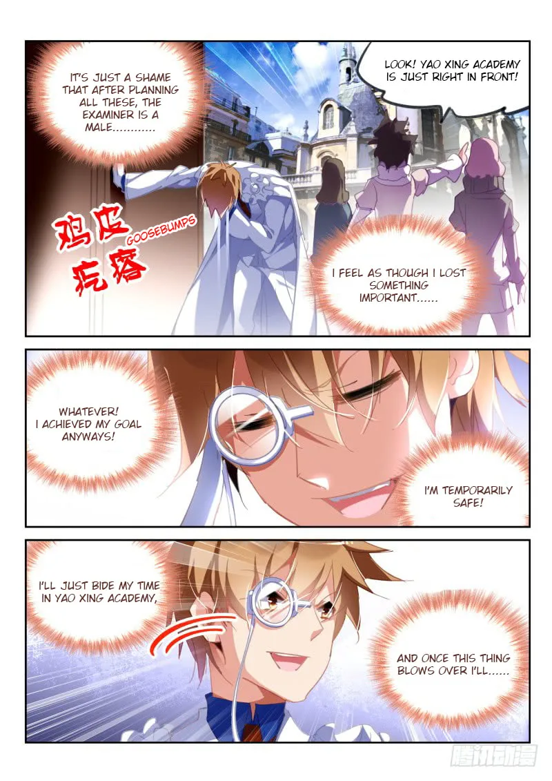 Fairies Cultivation Manual (Colored) Chapter 222 page 7 - 