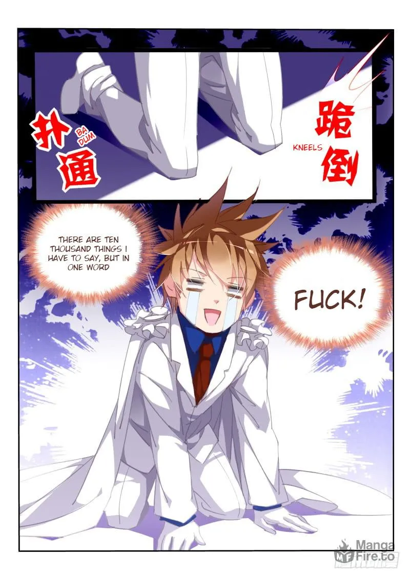 Fairies Cultivation Manual (Colored) Chapter 222 page 9 - 