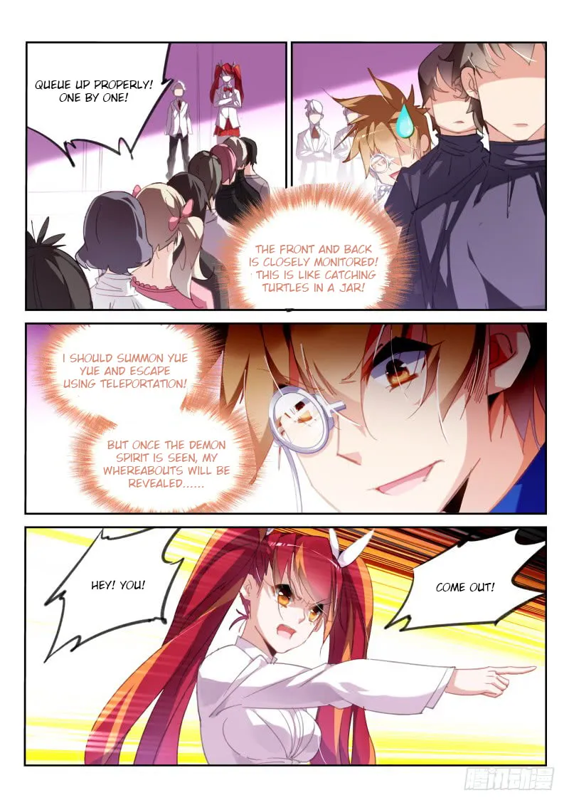 Fairies Cultivation Manual (Colored) Chapter 223 page 2 - 