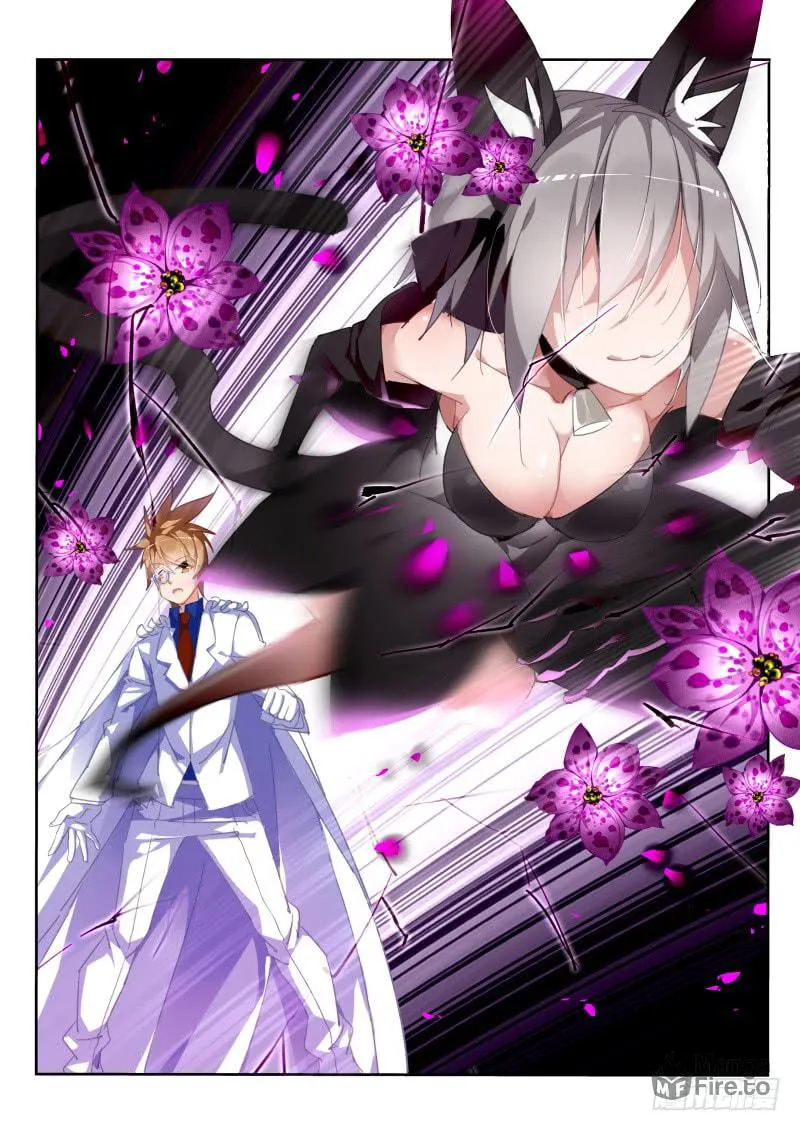Fairies Cultivation Manual (Colored) Chapter 223 page 5 - 