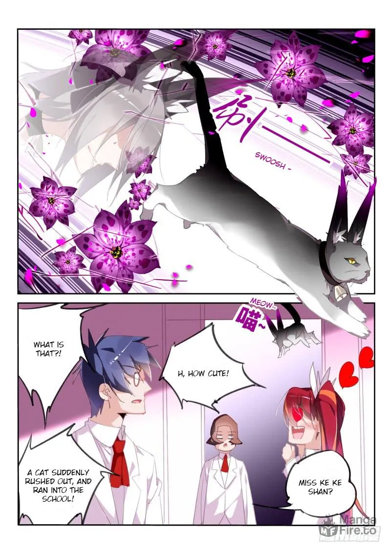 Fairies Cultivation Manual (Colored) Chapter 223 page 6 - 