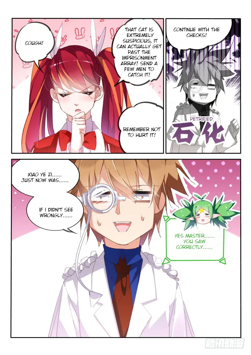Fairies Cultivation Manual (Colored) Chapter 223 page 7 - 