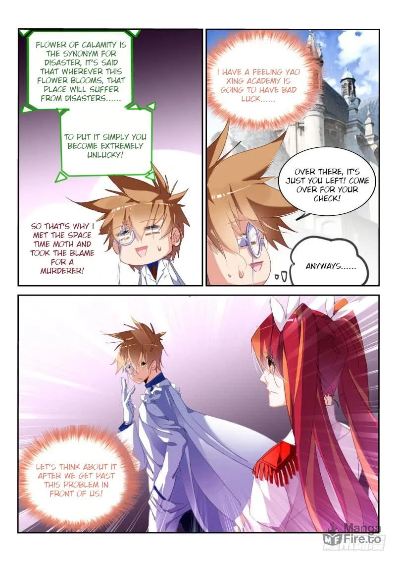 Fairies Cultivation Manual (Colored) Chapter 223 page 10 - 