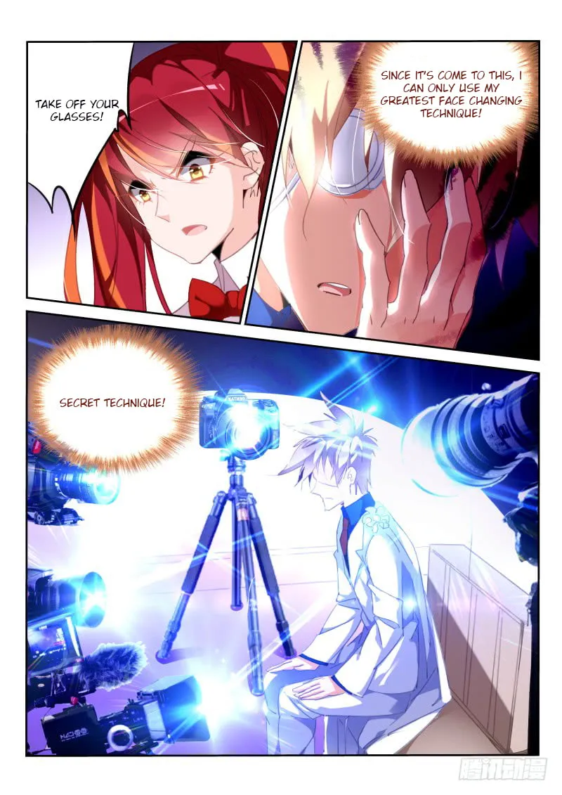 Fairies Cultivation Manual (Colored) Chapter 224 page 2 - 