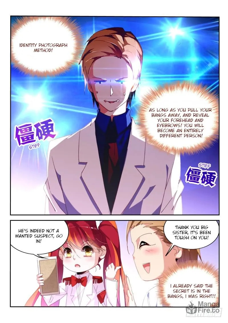 Fairies Cultivation Manual (Colored) Chapter 224 page 3 - 