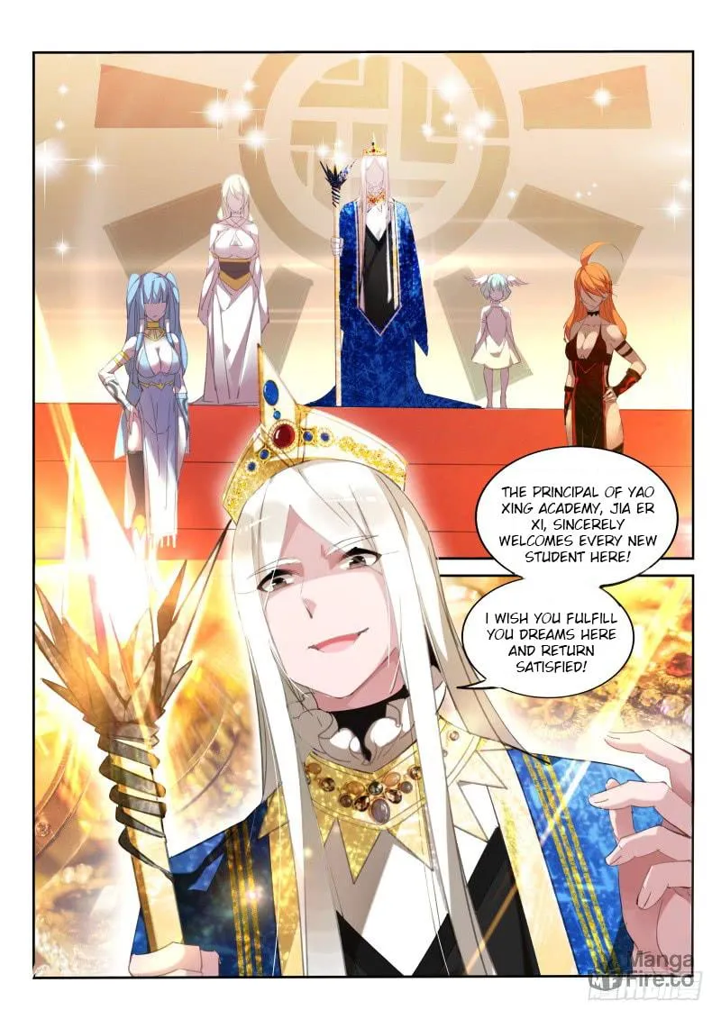 Fairies Cultivation Manual (Colored) Chapter 224 page 5 - 