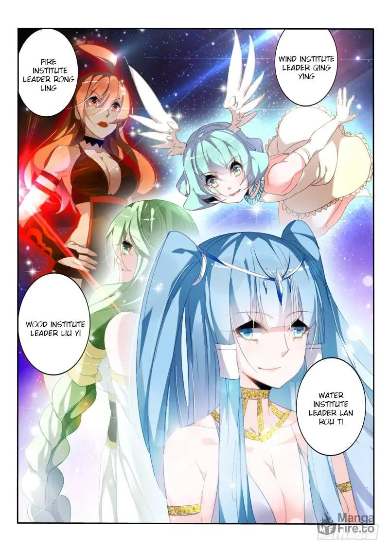 Fairies Cultivation Manual (Colored) Chapter 224 page 6 - 