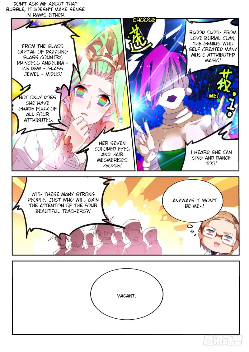 Fairies Cultivation Manual (Colored) Chapter 225 page 4 - 
