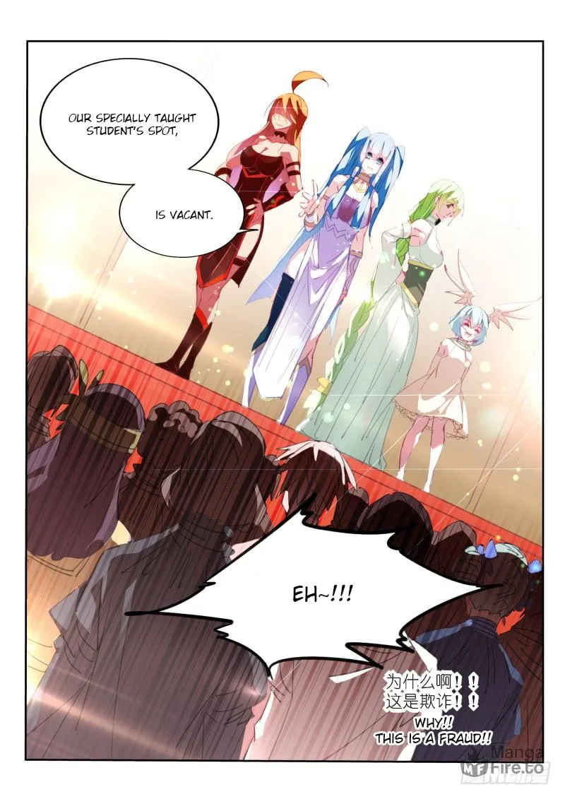 Fairies Cultivation Manual (Colored) Chapter 225 page 5 - 