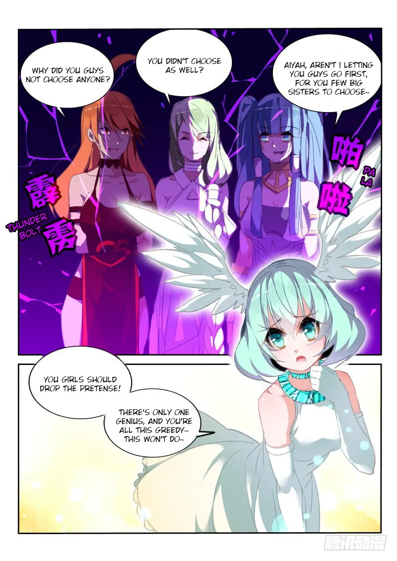 Fairies Cultivation Manual (Colored) Chapter 225 page 7 - 