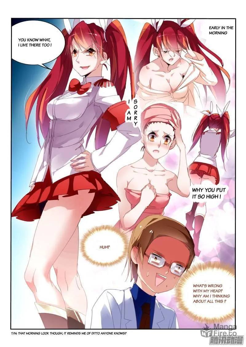 Fairies Cultivation Manual (Colored) Chapter 226 page 5 - 