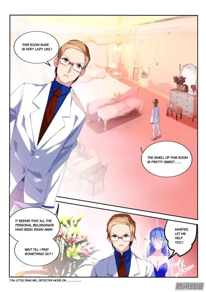 Fairies Cultivation Manual (Colored) Chapter 226 page 7 - 