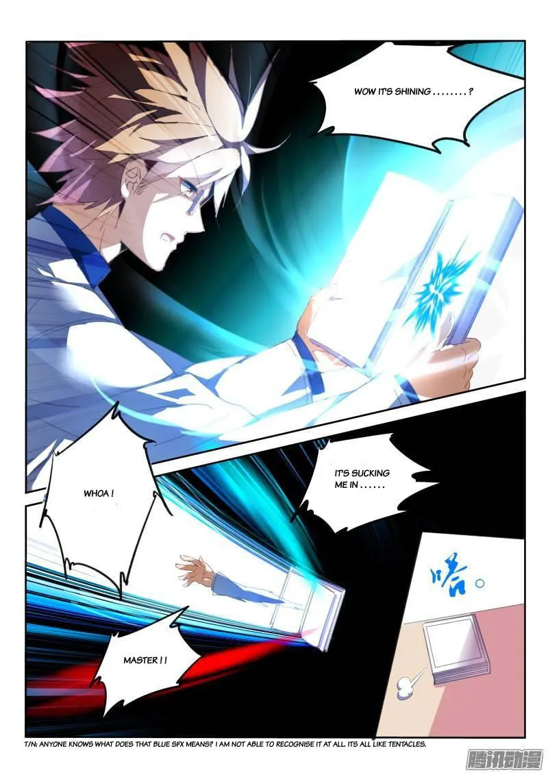 Fairies Cultivation Manual (Colored) Chapter 227 page 4 - 