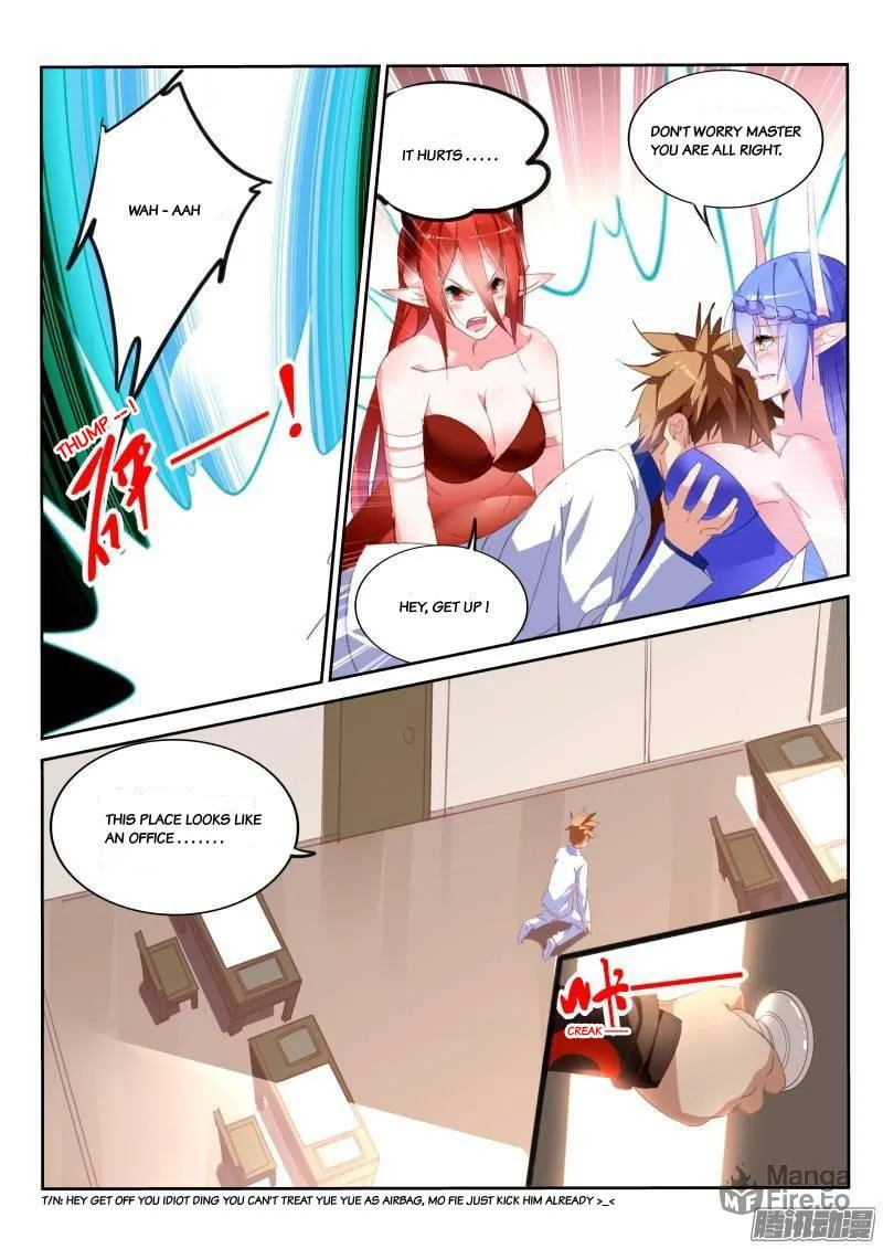 Fairies Cultivation Manual (Colored) Chapter 227 page 5 - 