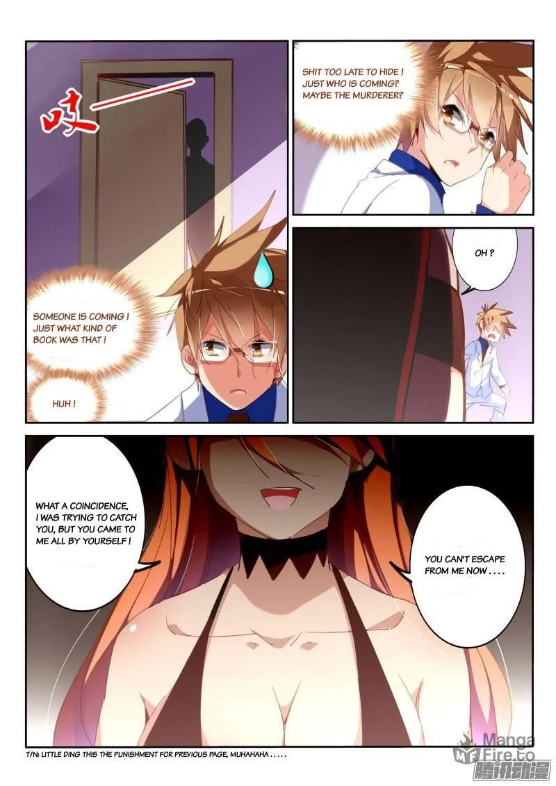 Fairies Cultivation Manual (Colored) Chapter 227 page 6 - 