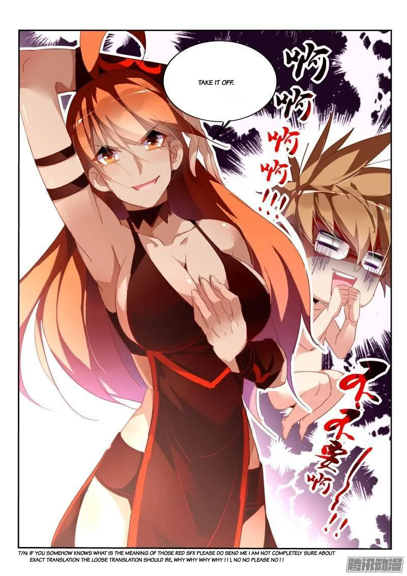 Fairies Cultivation Manual (Colored) Chapter 227 page 8 - 