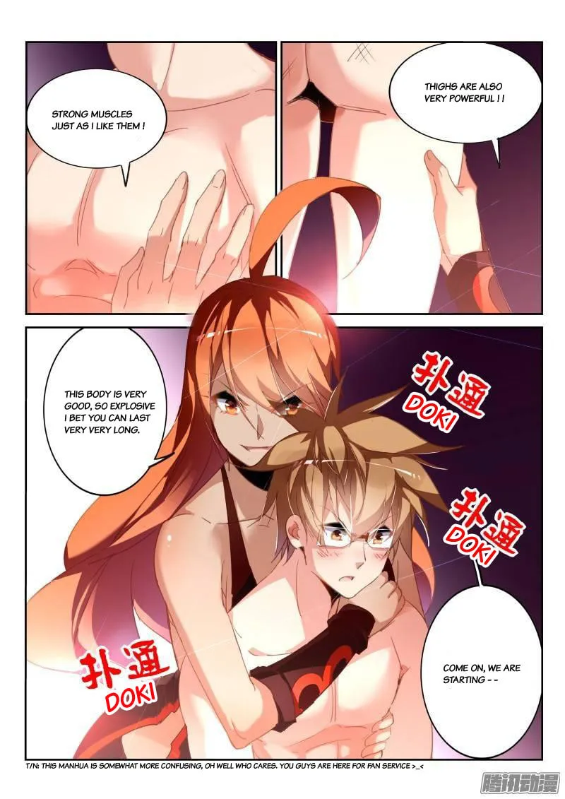 Fairies Cultivation Manual (Colored) Chapter 228 page 2 - 