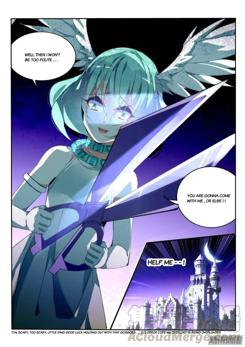 Fairies Cultivation Manual (Colored) Chapter 228 page 11 - 
