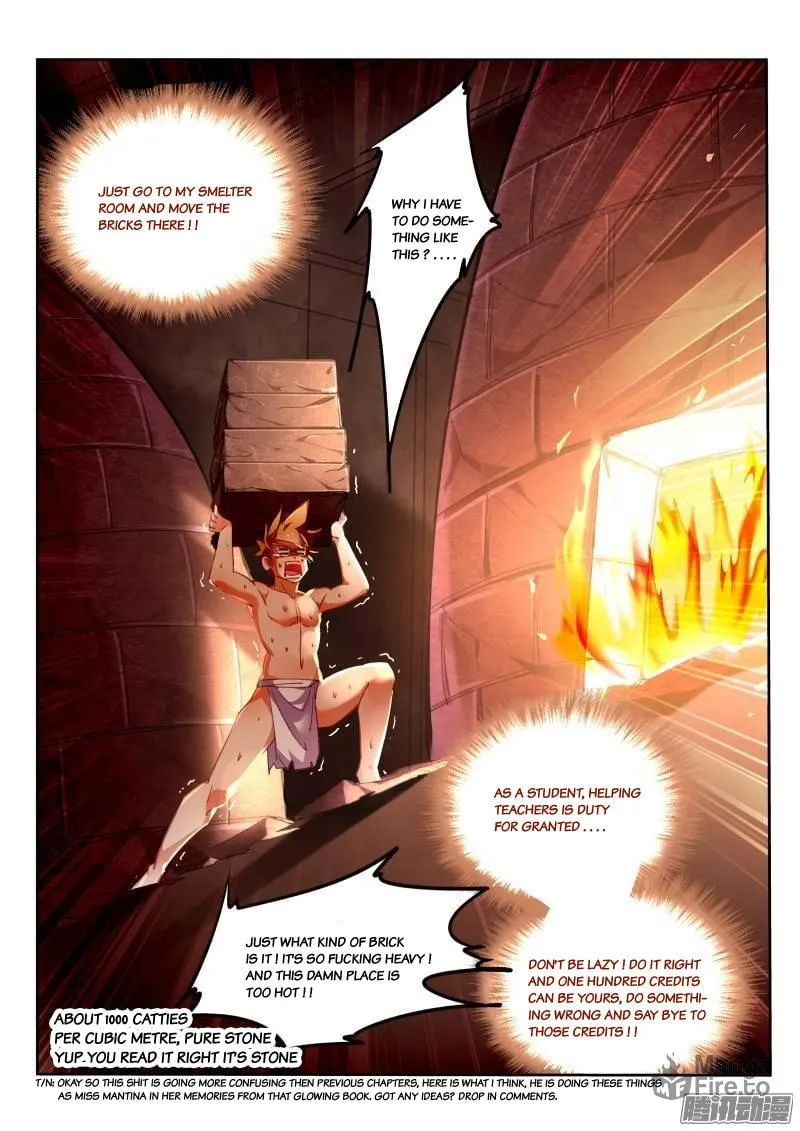 Fairies Cultivation Manual (Colored) Chapter 228 page 3 - 