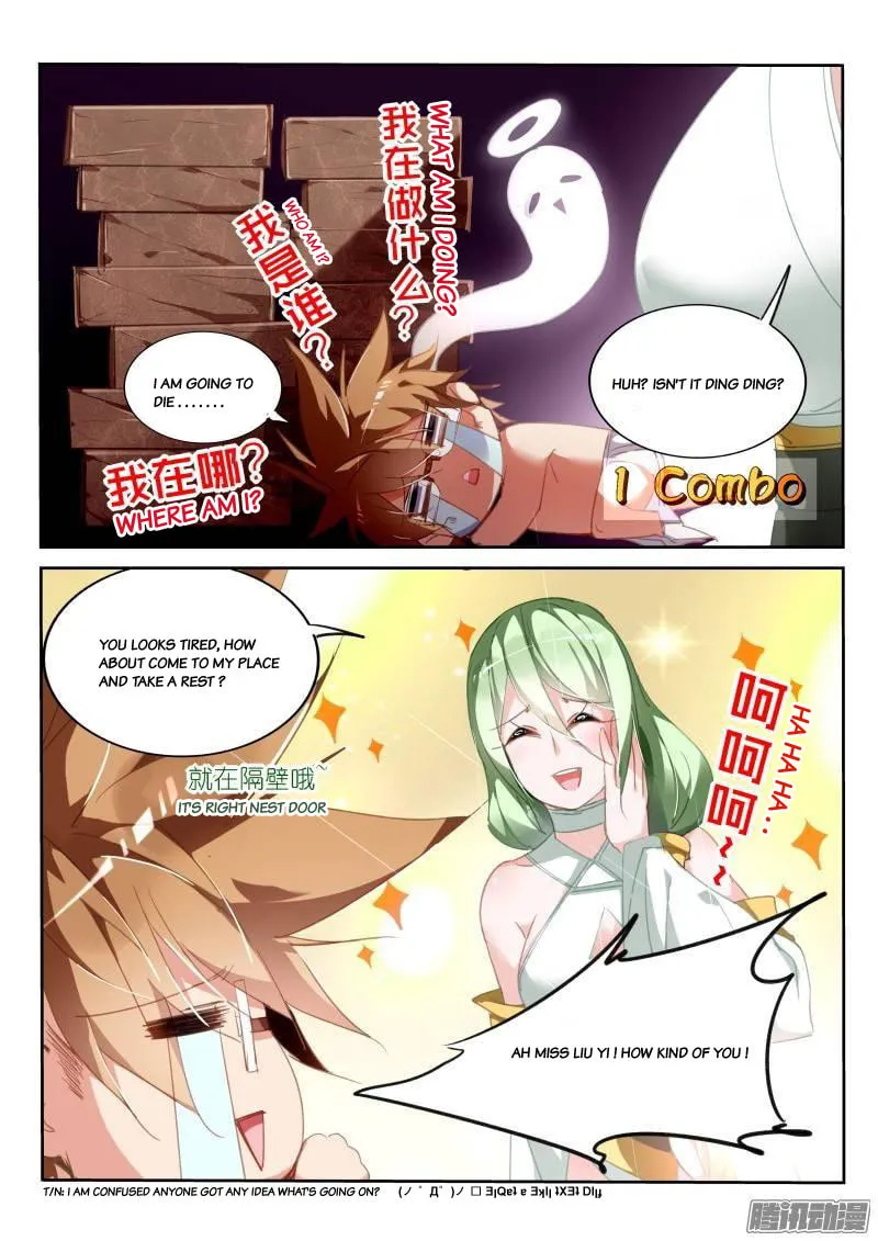 Fairies Cultivation Manual (Colored) Chapter 228 page 4 - 