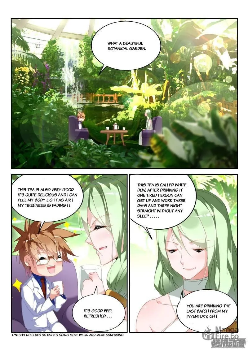Fairies Cultivation Manual (Colored) Chapter 228 page 5 - 