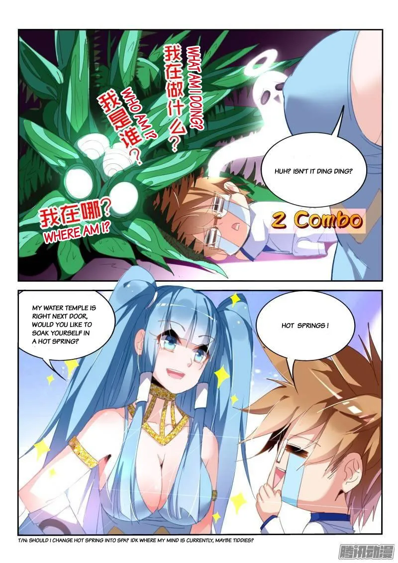 Fairies Cultivation Manual (Colored) Chapter 228 page 7 - 