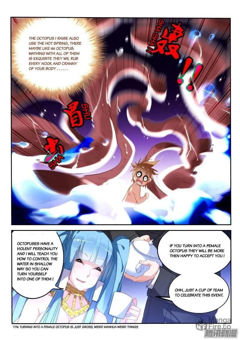 Fairies Cultivation Manual (Colored) Chapter 228 page 9 - 