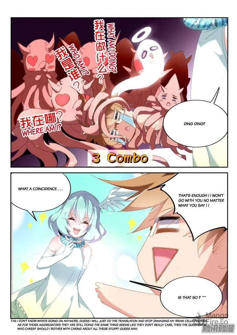 Fairies Cultivation Manual (Colored) Chapter 228 page 10 - 