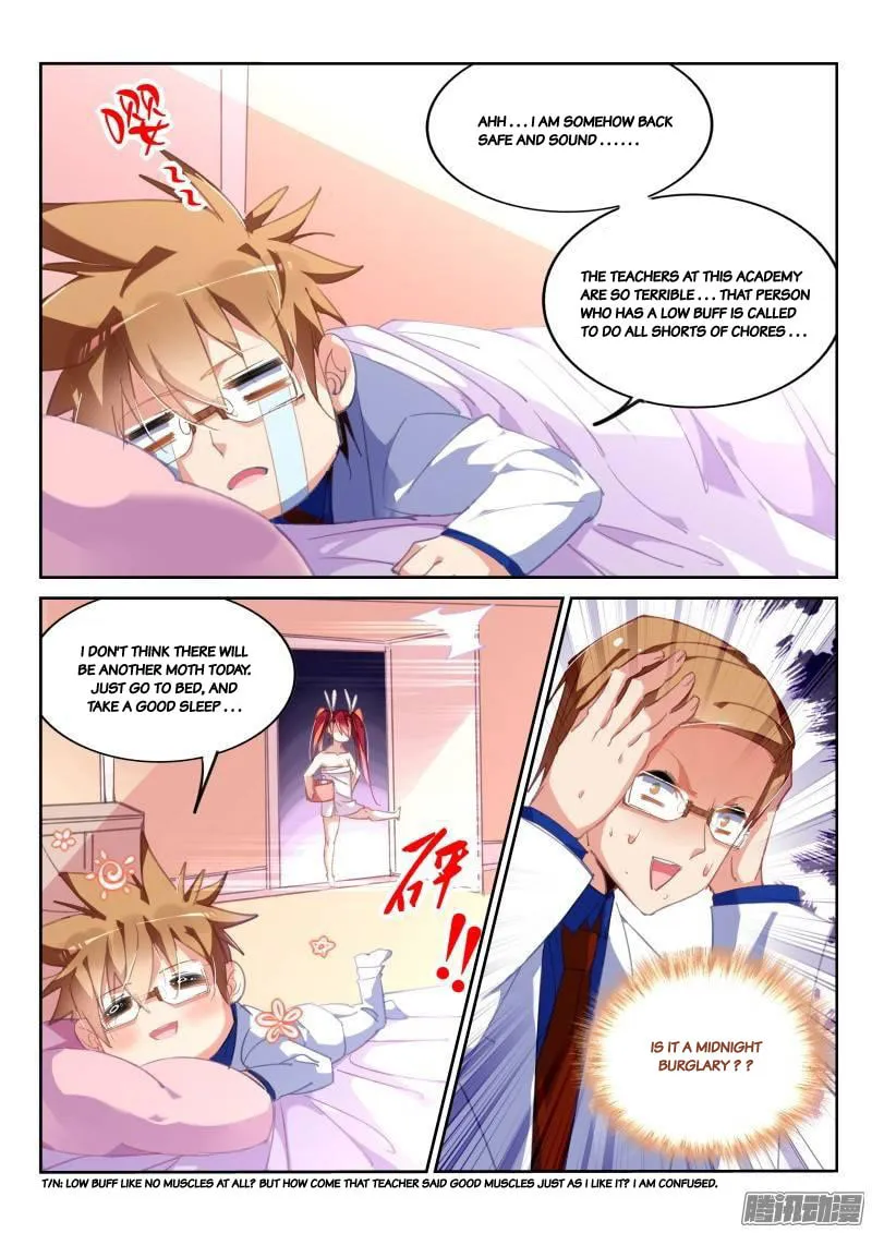 Fairies Cultivation Manual (Colored) Chapter 229 page 2 - 