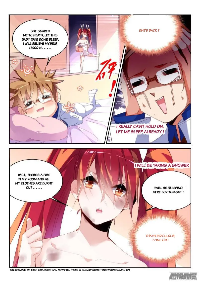Fairies Cultivation Manual (Colored) Chapter 229 page 4 - 