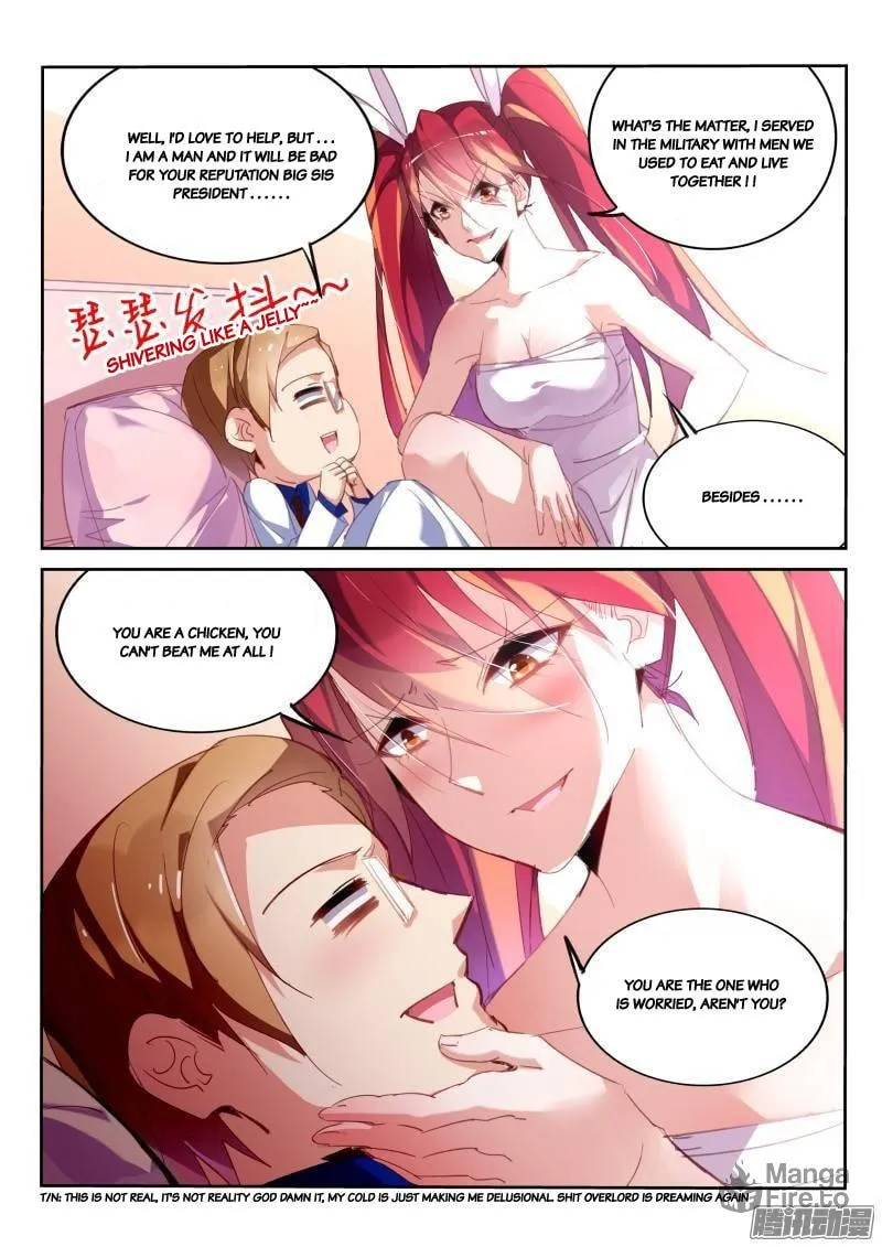 Fairies Cultivation Manual (Colored) Chapter 229 page 5 - 