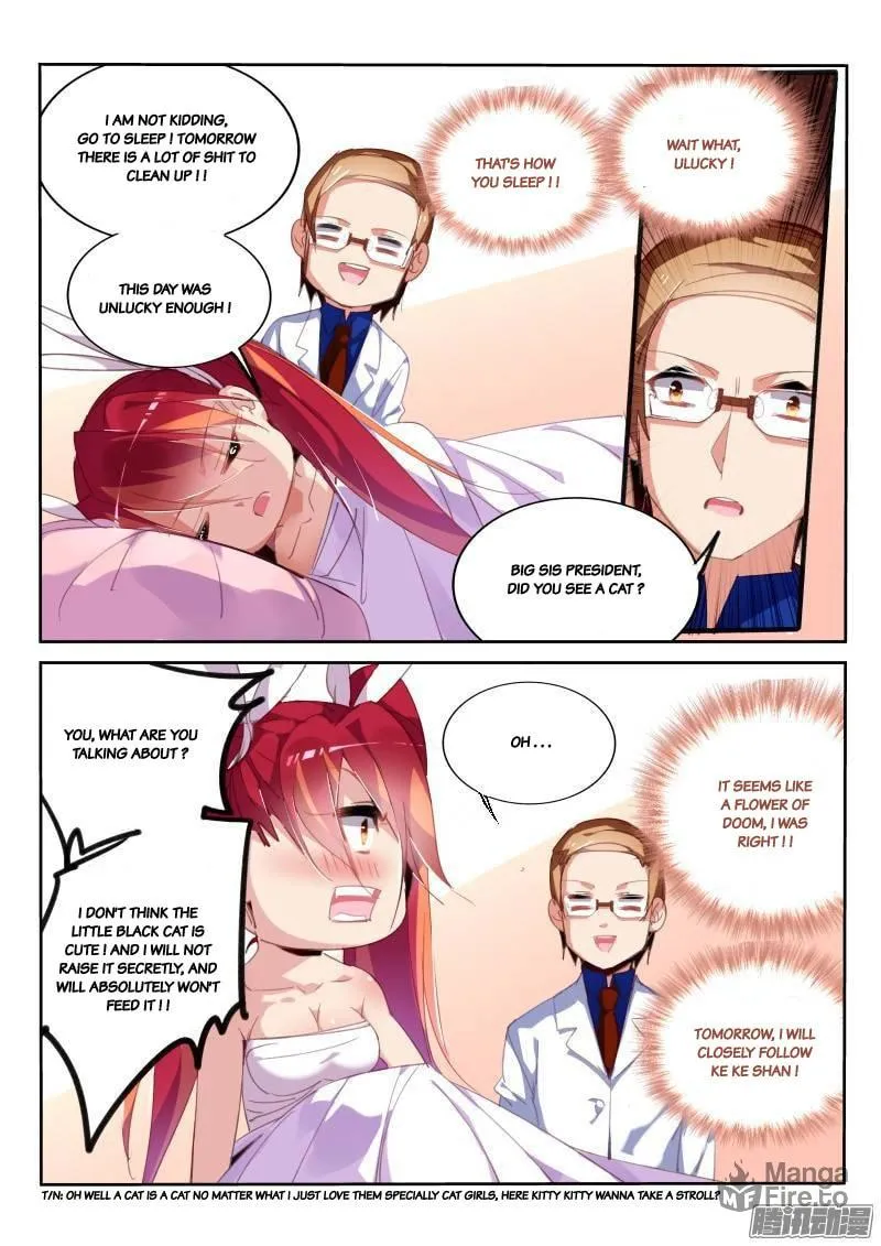 Fairies Cultivation Manual (Colored) Chapter 229 page 6 - 